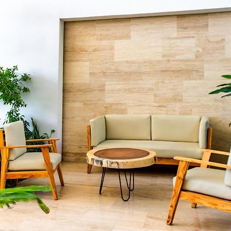 Big Studio At Kaab By The Beach With Roof Top Pool, Sauna And Jacuzzi Near Paseo Del Carmen Mall Playa del Carmen Extérieur photo