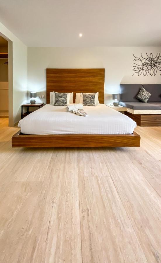 Big Studio At Kaab By The Beach With Roof Top Pool, Sauna And Jacuzzi Near Paseo Del Carmen Mall Playa del Carmen Extérieur photo