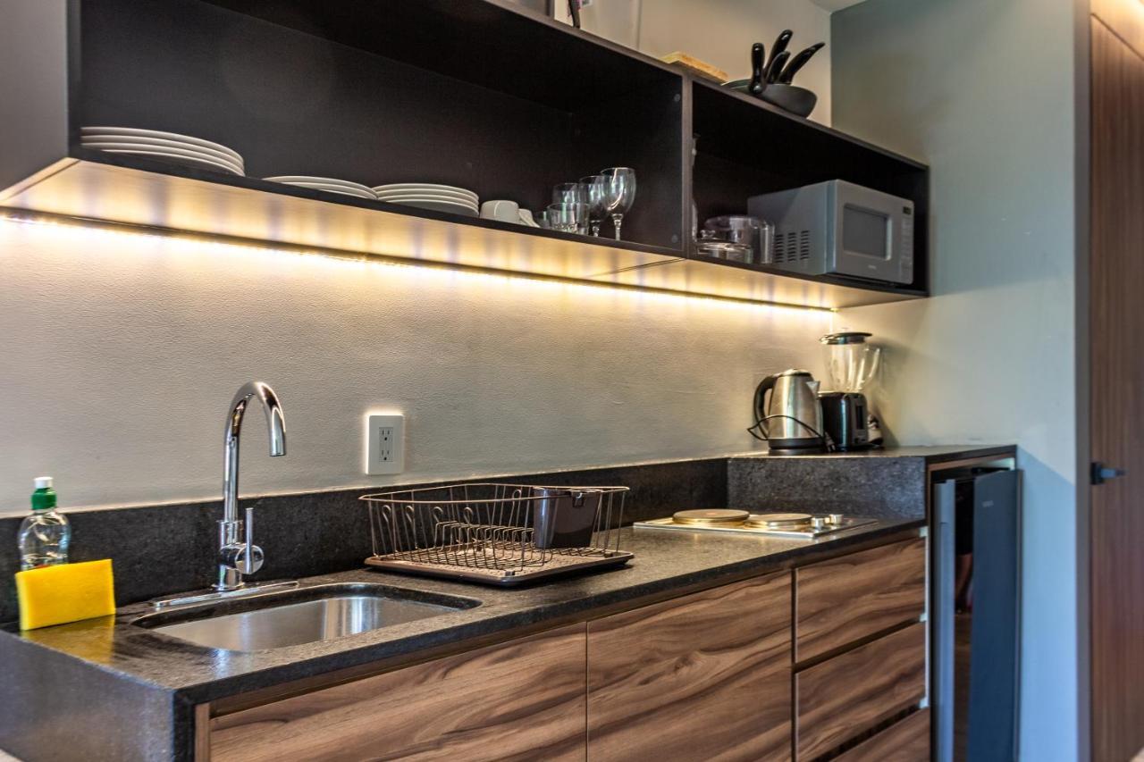Big Studio At Kaab By The Beach With Roof Top Pool, Sauna And Jacuzzi Near Paseo Del Carmen Mall Playa del Carmen Extérieur photo