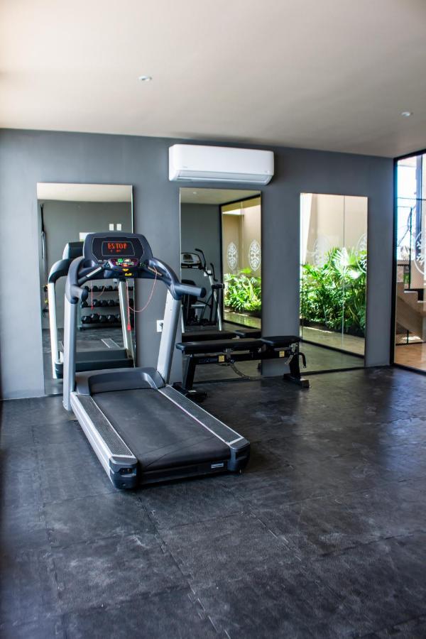 Big Studio At Kaab By The Beach With Roof Top Pool, Sauna And Jacuzzi Near Paseo Del Carmen Mall Playa del Carmen Extérieur photo