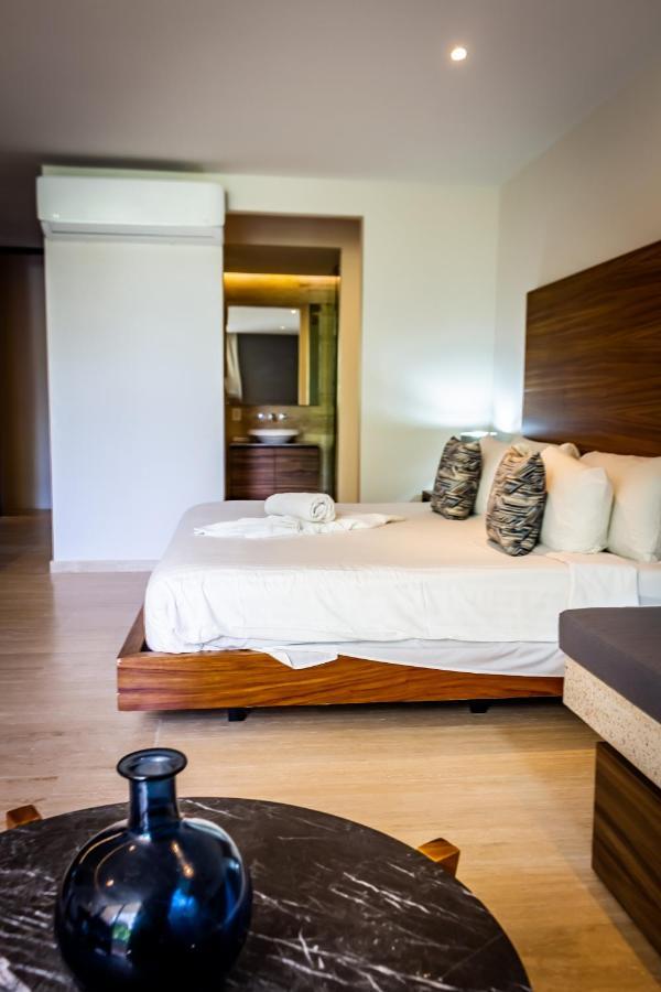 Big Studio At Kaab By The Beach With Roof Top Pool, Sauna And Jacuzzi Near Paseo Del Carmen Mall Playa del Carmen Extérieur photo