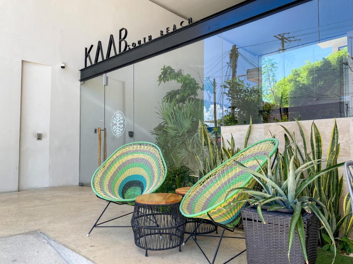 Big Studio At Kaab By The Beach With Roof Top Pool, Sauna And Jacuzzi Near Paseo Del Carmen Mall Playa del Carmen Extérieur photo