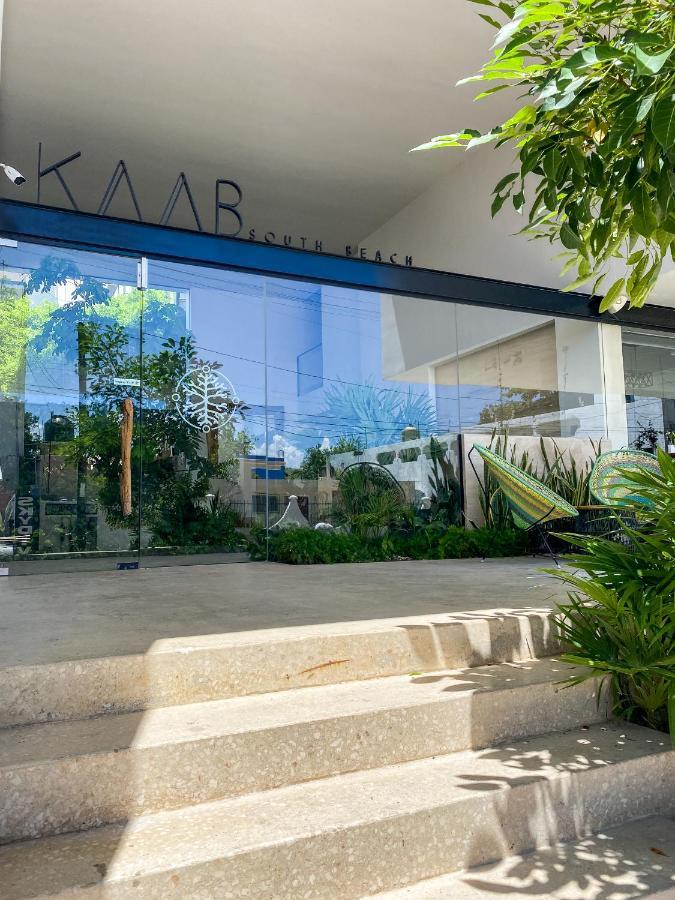 Big Studio At Kaab By The Beach With Roof Top Pool, Sauna And Jacuzzi Near Paseo Del Carmen Mall Playa del Carmen Extérieur photo