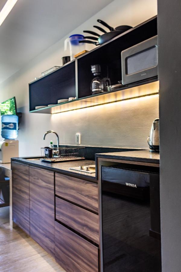Big Studio At Kaab By The Beach With Roof Top Pool, Sauna And Jacuzzi Near Paseo Del Carmen Mall Playa del Carmen Extérieur photo